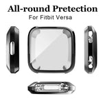 Ốp bảo vệ mềm TPU cho Fitbit Versa