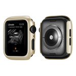 Vỏ bảo vệ phun nhiên liệu PC cho Apple Watch Series 6 / 5 / 4 / Watch SE 40mm, Dùng cho Apple Watch Series 6 / 5 / 4 / Watch SE 40mm