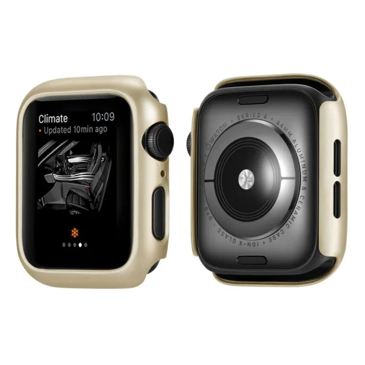 Vỏ bảo vệ phun nhiên liệu PC cho Apple Watch Series 6 / 5 / 4 / Watch SE 40mm, Dùng cho Apple Watch Series 6 / 5 / 4 / Watch SE 40mm