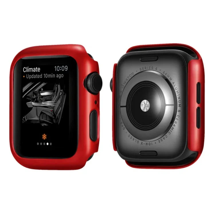 Vỏ bảo vệ phun nhiên liệu PC cho Apple Watch Series 6 / 5 / 4 / Watch SE 40mm, Dùng cho Apple Watch Series 6 / 5 / 4 / Watch SE 40mm