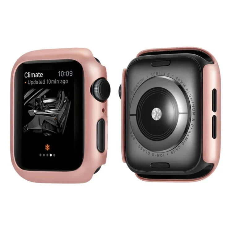 Vỏ bảo vệ phun nhiên liệu PC cho Apple Watch Series 6 / 5 / 4 / Watch SE 40mm, Dùng cho Apple Watch Series 6 / 5 / 4 / Watch SE 40mm