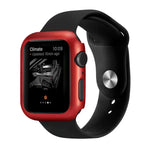 Vỏ bảo vệ phun nhiên liệu PC cho Apple Watch Series 6 / 5 / 4 / Watch SE 40mm, Dùng cho Apple Watch Series 6 / 5 / 4 / Watch SE 40mm