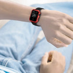 Vỏ bảo vệ phun nhiên liệu PC cho Apple Watch Series 6 / 5 / 4 / Watch SE 40mm, Dùng cho Apple Watch Series 6 / 5 / 4 / Watch SE 40mm