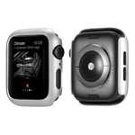 Vỏ bảo vệ phun nhiên liệu PC cho Apple Watch Series 6 / 5 / 4 / Watch SE 40mm, Dùng cho Apple Watch Series 6 / 5 / 4 / Watch SE 40mm