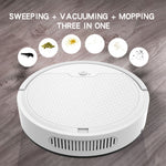 Robot quét sạc đường đi thông minh gia đình BOWAI OB8S, OB8S (Trắng), OB8S (Đen)