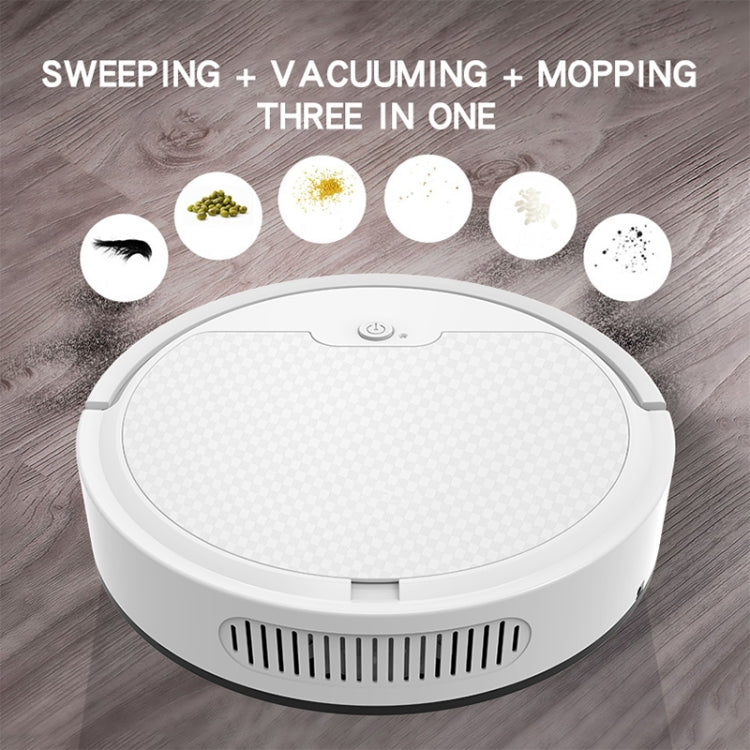 Robot quét sạc đường đi thông minh gia đình BOWAI OB8S, OB8S (Trắng), OB8S (Đen)