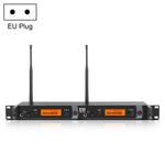 Hệ thống phát sóng không dây XTUGA IEM1200 cho ca sĩ trên sân khấu, bộ phát