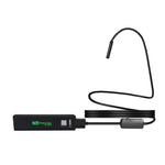 Camera nội soi WiFi HD 2.0MP ống rắn 8mm YPC110 với 8 đèn LED, chống nước IP68, đường kính ống kính 8mm, dây mềm dài 2m
