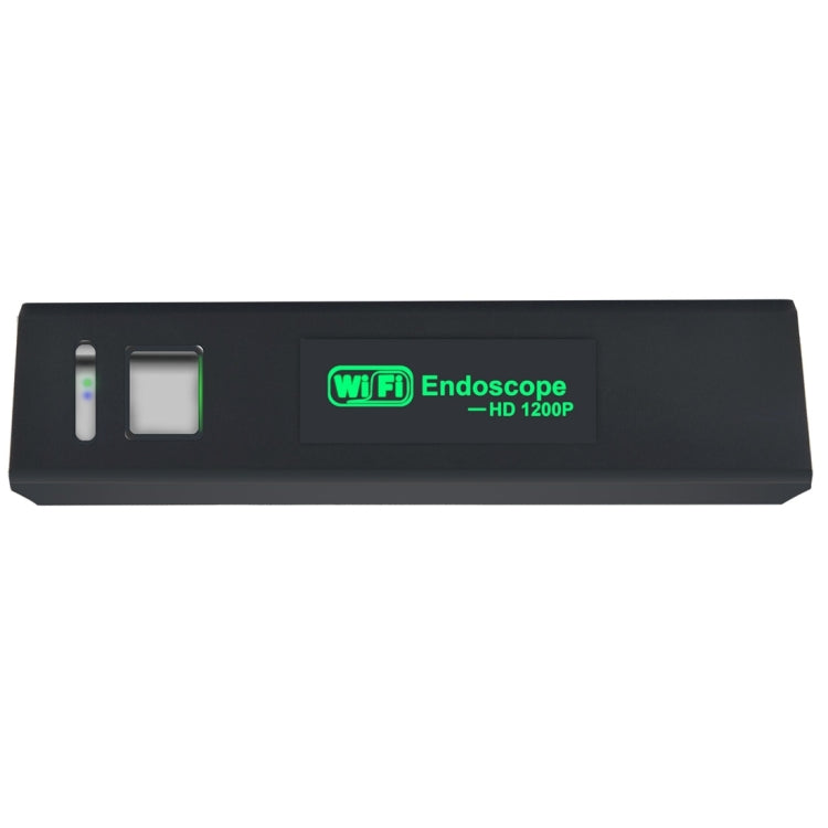 Camera nội soi WiFi HD 2.0MP ống rắn 8mm YPC110 với 8 đèn LED, chống nước IP68, đường kính ống kính 8mm, dây mềm dài 2m