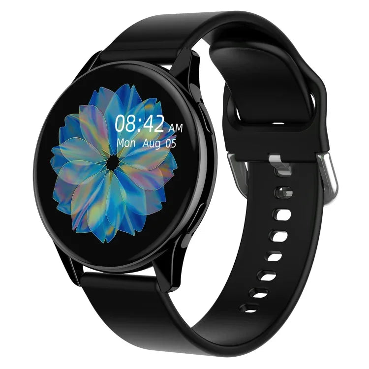 Đồng hồ thông minh Lokmat T2 Pro màn hình cảm ứng IPS 1.28 inch chống nước, Hỗ trợ theo dõi nhịp tim / huyết áp