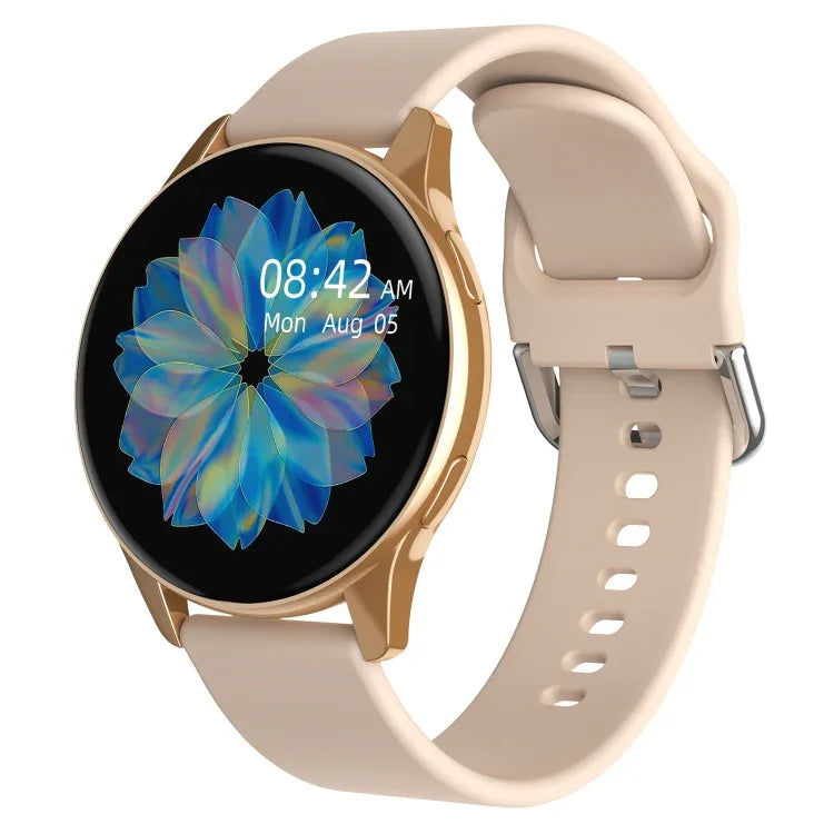 Đồng hồ thông minh Lokmat T2 Pro màn hình cảm ứng IPS 1.28 inch chống nước, Hỗ trợ theo dõi nhịp tim / huyết áp