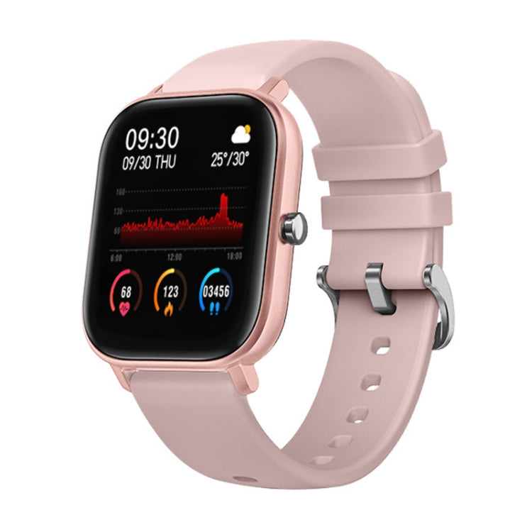 Đồng hồ thông minh chống nước LOKMAT P8 màn hình 1.4 inch, đo bước chân / Giấc ngủ / Theo dõi nhịp tim