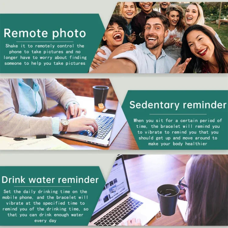 Đồng hồ Thông minh Thể thao Màn hình Tròn Màu 1.44 inch FD68S, Hỗ trợ Đo Nhịp Tim / Chế Độ Đa Thể Thao, FD68S