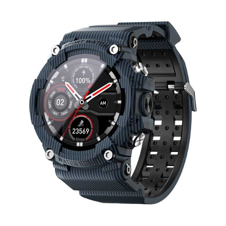 Đồng hồ thể thao thông minh LOKMAT ATTACK 3 màn hình TFT 1.28 inch, hỗ trợ gọi Bluetooth, ATTACK 3