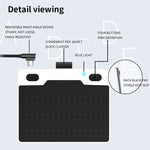 Bảng vẽ 10Moons T503 có thể kết nối điện thoại máy tính bảng với bút thụ động 8192