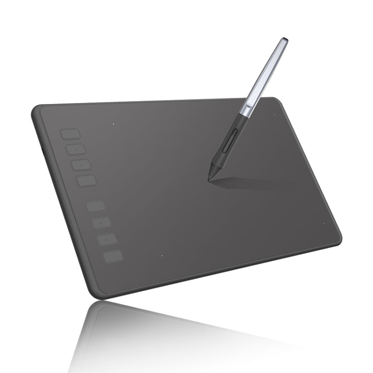 Bảng vẽ đồ họa USB chuyên nghiệp HUION Inspiroy Series H950P 5080LPI cho Windows / Mac OS, kèm bút không pin