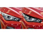 Car ABS Light Eyebrow For Infiniti Q50 2014-2019, For Infiniti Q50 2014-2019