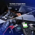 TopDiag P100 Car Circuit Intelligent Analyzer Diagnostic Instrument, Cable Length: 2m, TopDiag P100 2m