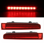 For Volkswagen T5 / T6 1 Pair Car High Position Brake Light Car LED Brake Signal Light 7E0945097E, For Volkswagen T5 / T6