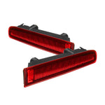 For Volkswagen T5 / T6 1 Pair Car High Position Brake Light Car LED Brake Signal Light 7E0945097E, For Volkswagen T5 / T6