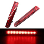 For Volkswagen T5 / T6 1 Pair Car High Position Brake Light Car LED Brake Signal Light 7E0945097E, For Volkswagen T5 / T6