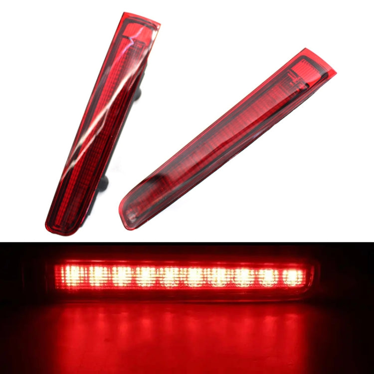 For Volkswagen T5 / T6 1 Pair Car High Position Brake Light Car LED Brake Signal Light 7E0945097E, For Volkswagen T5 / T6