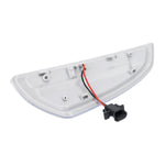 For Mercedes-Benz C Class W204 2008-2011 Car Right Side Reversing Mirror Turn Signal Light A2048200721, Right Side