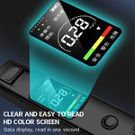 CSY-100 Portable Air Blowing High Precision Digital Alcohol Tester
