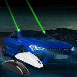 H901 Car Remote Pilot Light Warning Light Dual Flash Light, 1pcs