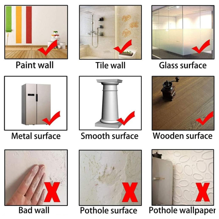 Car PVC Self-adhesive Fake Vent Decorative Stickers, Fake Vent 5