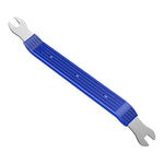 4-5 inch Short Car Door Panel Removal Rubber Buckle Screwdriver, 4-5 inch Short