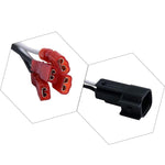 Speaker Wire Harness Adapter Connector Audio Cable for Ford / Lincoln / Mercury / Mazda, For Ford / Lincoln / Mercury / Mazda
