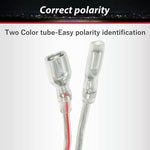 Car Door Speaker Wiring Harness Connector Cable for Subaru / Mazda / Nissan / VW / Suzuki 1988-2008, For Subaru / Mazda / Nissan / VW / Suzuki 1988-2008