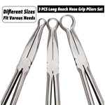 Extended Pointed Nose O-ring Pliers, Size: 1/2 inch, 1/2 inch