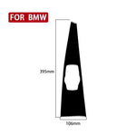 Car Left Drive Multimedia Panel Decorative Sticker for BMW Series 3 F30 2013-2018 / Series 3GT F34 2014-2018 / Series 4 F33 F34 F36 2014-2018, For Series 3 F30 / 3GT F34 / 4 F33 F34 F36, Left Drive