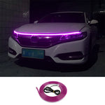 1.5m Car Daytime Running Super Bright Decorative LED Atmosphere Light, 1.5m