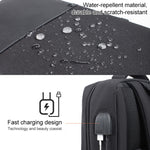 Ba lô túi đựng laptop Oxford đa chức năng cxs-611