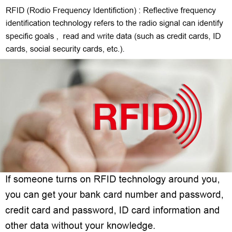 Ví đựng thẻ ngang khóa kéo màu trơn bằng da bò thật, chống RFID, hộp bảo vệ với 12 ngăn thẻ, Kích thước: 11.5*7.5cm