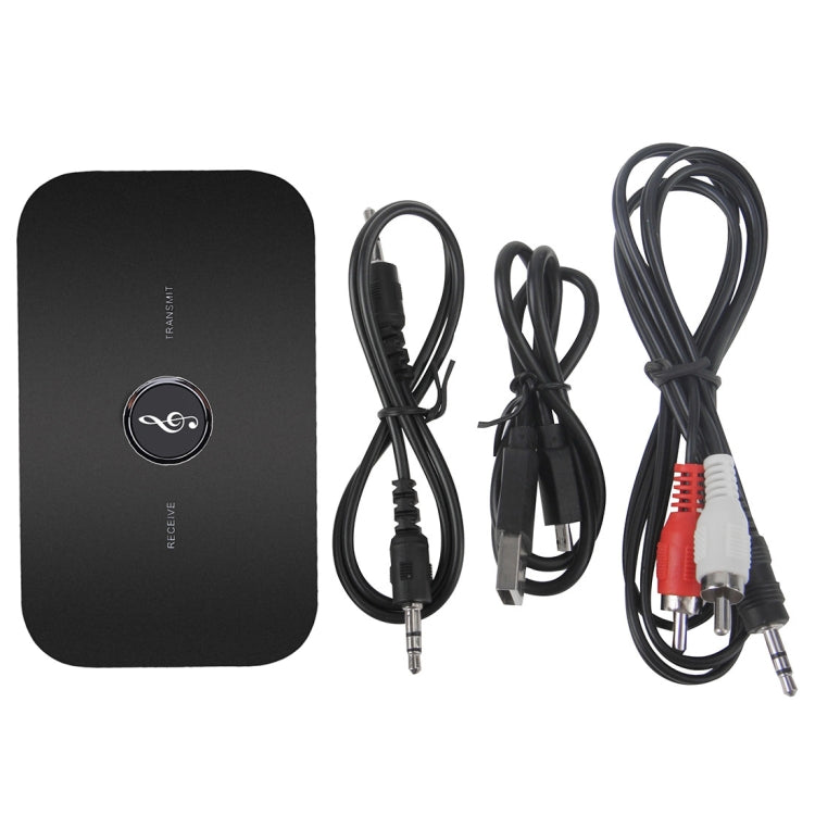 B6 Bộ nhận / truyền âm thanh Bluetooth 2 trong 1 Bộ chuyển đổi âm thanh