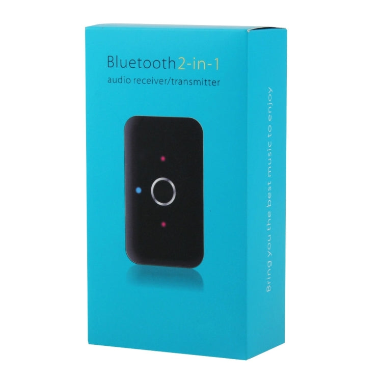 B6 Bộ nhận / truyền âm thanh Bluetooth 2 trong 1 Bộ chuyển đổi âm thanh