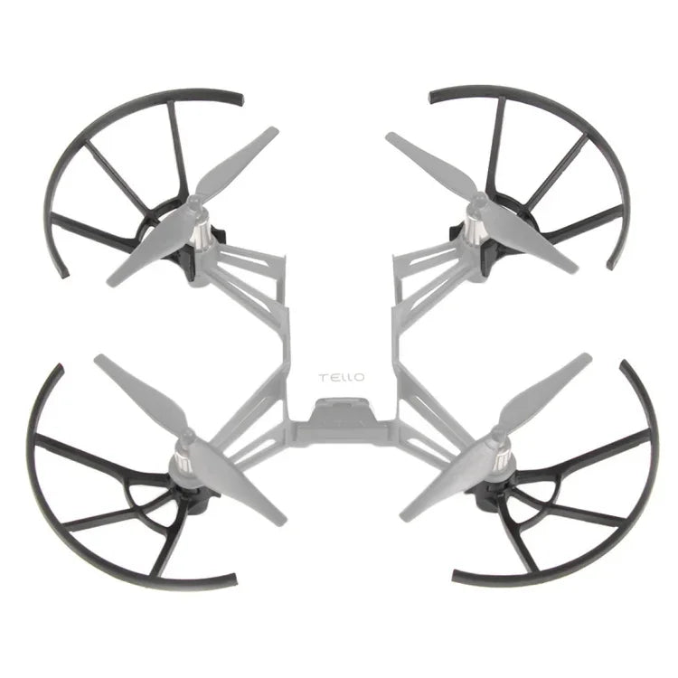 4 Chiếc Vỏ Bảo Vệ Cánh Quạt cho Drone DJI TELLO, Dành cho Vỏ Bảo Vệ Cánh Quạt DJI TELLO
