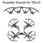 4 Chiếc Vỏ Bảo Vệ Cánh Quạt cho Drone DJI TELLO, Dành cho Vỏ Bảo Vệ Cánh Quạt DJI TELLO