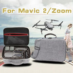Hộp Đựng Di Động Chống Sốc Chống Nước cho DJI Mavic 2 Pro / Zoom và Phụ Kiện, Kích Thước: 29cm x 19.5cm x 12.5cm, Dành cho Mavic 2 Pro