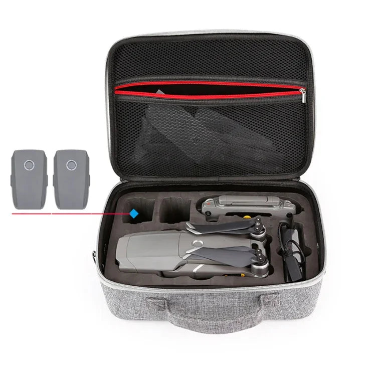 Hộp Đựng Di Động Chống Sốc Chống Nước cho DJI Mavic 2 Pro / Zoom và Phụ Kiện, Kích Thước: 29cm x 19.5cm x 12.5cm, Dành cho Mavic 2 Pro