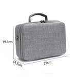 Hộp Đựng Di Động Chống Sốc Chống Nước cho DJI Mavic 2 Pro / Zoom và Phụ Kiện, Kích Thước: 29cm x 19.5cm x 12.5cm, Dành cho Mavic 2 Pro