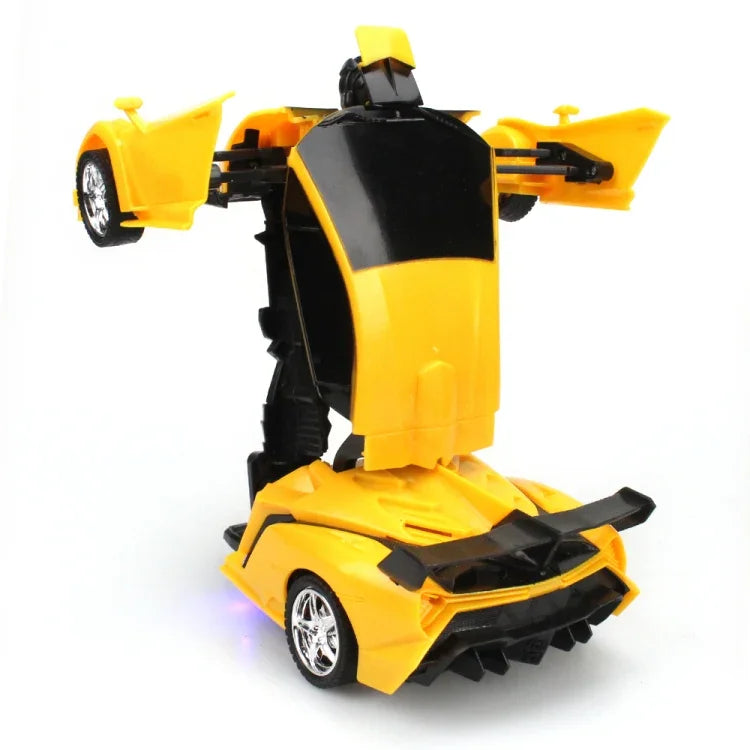 Xe đồ chơi điều khiển từ xa 4 kênh 1023 có thể biến hình