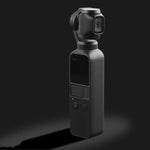 6 Cái Bảo Vệ Ống Kính + Miếng Dán Kính Cường Lực Màn Hình cho DJI OSMO Pocket Gimbal, 6 Cái Bảo Vệ Ống Kính