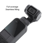 6 Cái Bảo Vệ Ống Kính + Miếng Dán Kính Cường Lực Màn Hình cho DJI OSMO Pocket Gimbal, 6 Cái Bảo Vệ Ống Kính