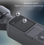 6 Cái Bảo Vệ Ống Kính + Miếng Dán Kính Cường Lực Màn Hình cho DJI OSMO Pocket Gimbal, 6 Cái Bảo Vệ Ống Kính