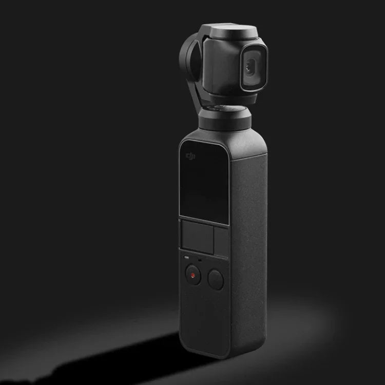 6 miếng bảo vệ ống kính HD + phim bảo vệ màn hình cho gimbal DJI OSMO Pocket, Bảo vệ ống kính HD